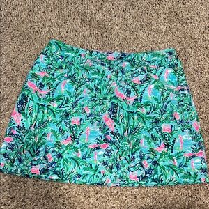 Lilly Pulitzer Luxletic Women's Skirt
